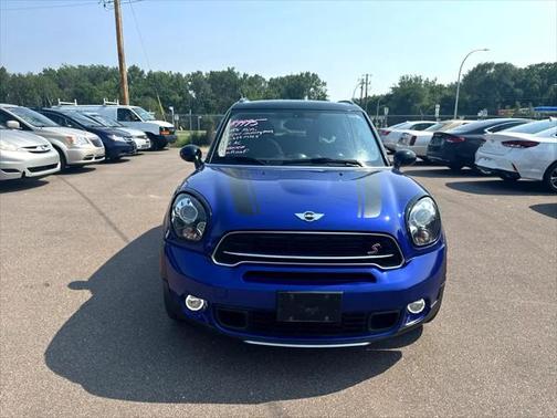 2015 MINI Countryman Cooper S ALL4