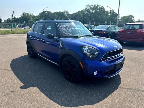2015 MINI Countryman Cooper S ALL4