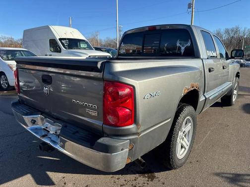2010 Dodge Dakota Laramie