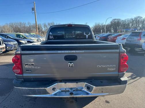 2010 Dodge Dakota Laramie