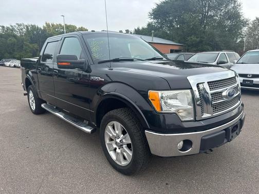 2010 Ford F-150 Lariat SuperCrew