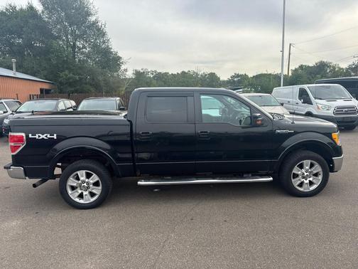 2010 Ford F-150 Lariat SuperCrew