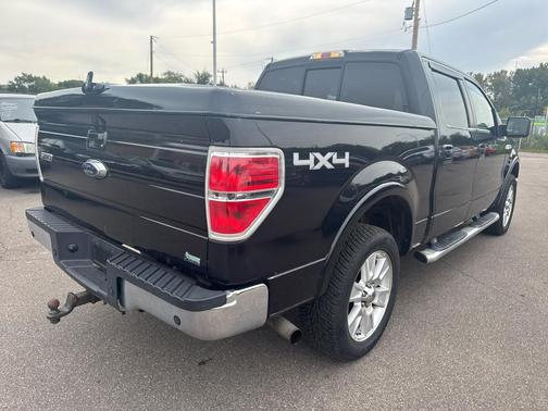 2010 Ford F-150 Lariat SuperCrew
