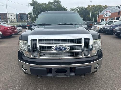 2010 Ford F-150 Lariat SuperCrew