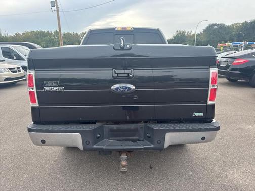 2010 Ford F-150 Lariat SuperCrew