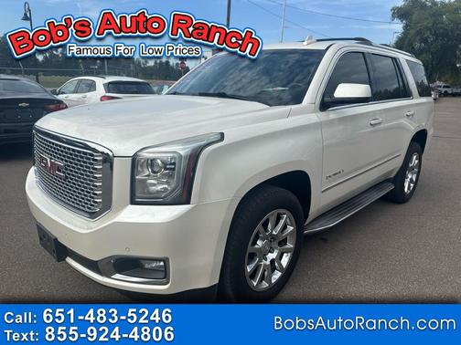 2015 GMC Yukon Denali