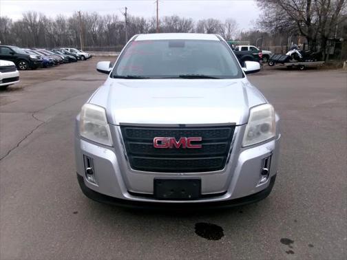 2013 GMC Terrain SLE-1
