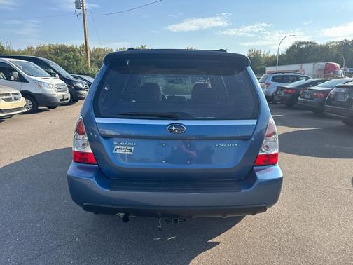 2008 Subaru Forester 2.5 X Premium