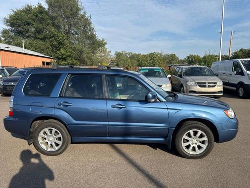 2008 Subaru Forester 2.5 X Premium
