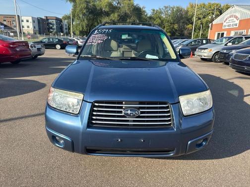 2008 Subaru Forester 2.5 X Premium
