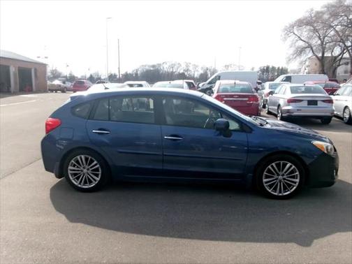 2012 Subaru Impreza 2.0i Limited