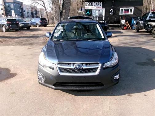 2012 Subaru Impreza 2.0i Limited