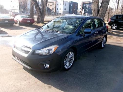 2012 Subaru Impreza 2.0i Limited