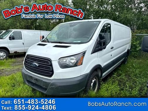 2017 Ford Transit-250 Base