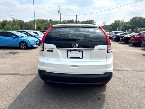 2014 Honda CR-V EX