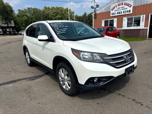 2014 Honda CR-V EX