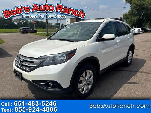 2014 Honda CR-V EX