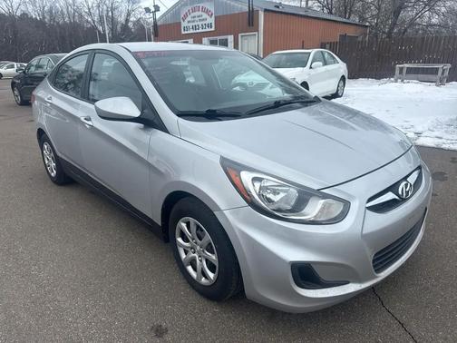 2014 Hyundai Accent GLS