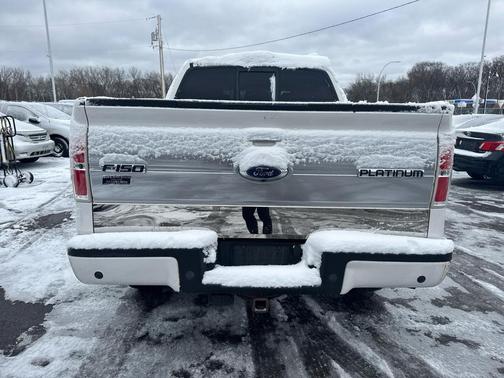 2011 Ford F-150 Platinum