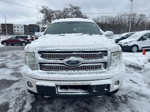 2011 Ford F-150 Platinum