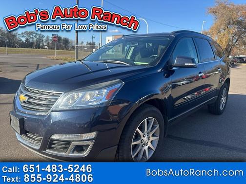 2015 Chevrolet Traverse 2LT