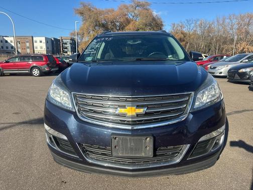 2015 Chevrolet Traverse 2LT