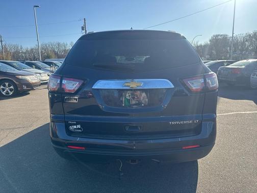 2015 Chevrolet Traverse 2LT