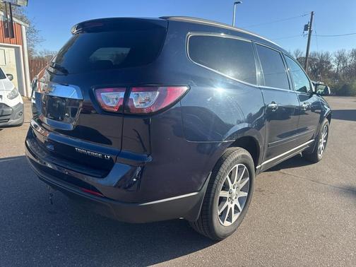 2015 Chevrolet Traverse 2LT