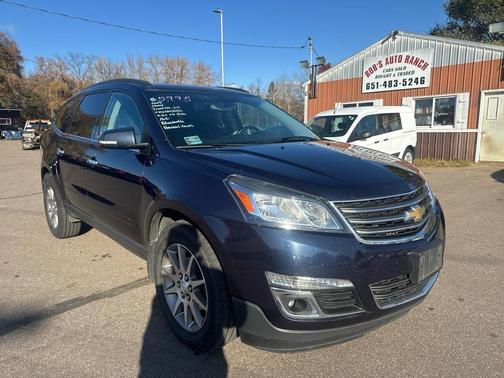 2015 Chevrolet Traverse 2LT