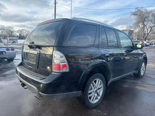 2008 Saab 9-7X AWD 4dr 4.2i