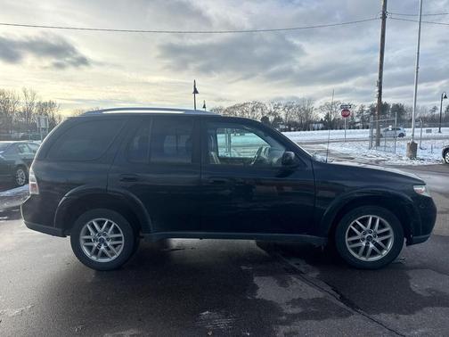 2008 Saab 9-7X AWD 4dr 4.2i