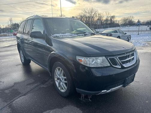 2008 Saab 9-7X AWD 4dr 4.2i