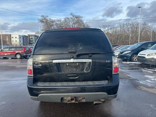 2008 Saab 9-7X AWD 4dr 4.2i