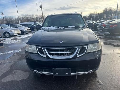 2008 Saab 9-7X AWD 4dr 4.2i