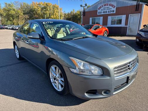 2009 Nissan Maxima 3.5 S