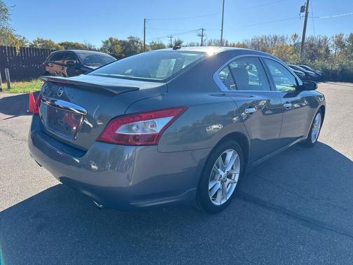 2009 Nissan Maxima 3.5 S