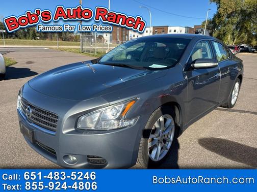 2009 Nissan Maxima 3.5 S