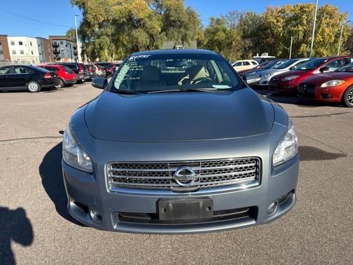 2009 Nissan Maxima 3.5 S