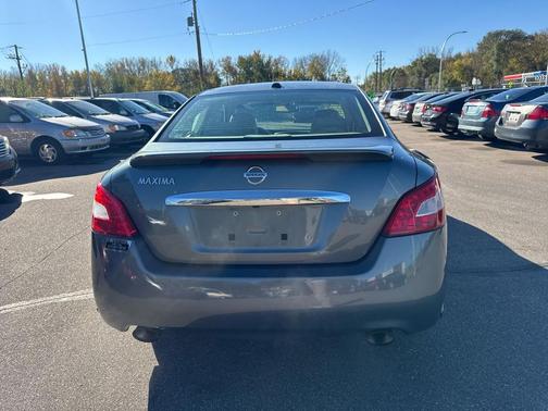 2009 Nissan Maxima 3.5 S