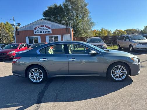 2009 Nissan Maxima 3.5 S