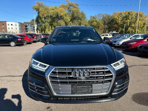 2018 Audi Q5 2.0 TFSI Tech Prestige