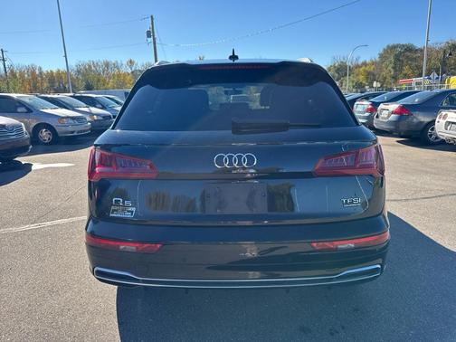2018 Audi Q5 2.0 TFSI Tech Prestige