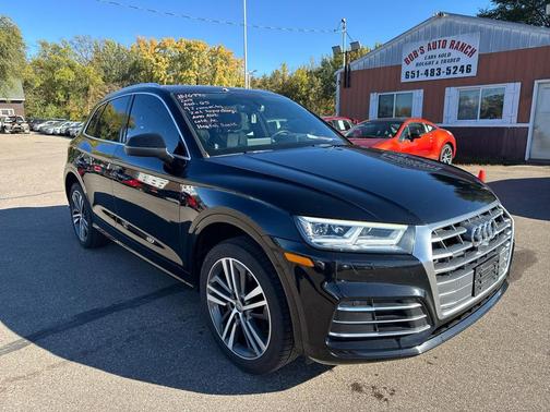 2018 Audi Q5 2.0 TFSI Tech Prestige