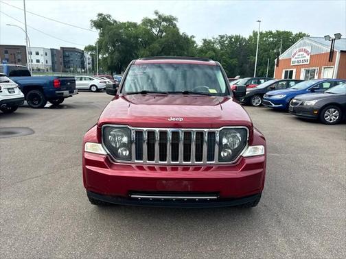 2012 Jeep Liberty Jet