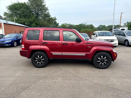 2012 Jeep Liberty Jet