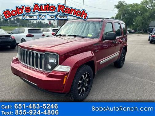 2012 Jeep Liberty Jet