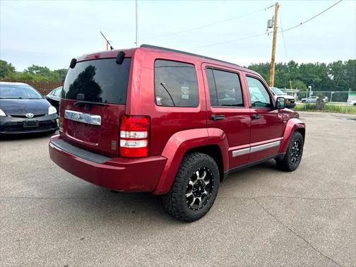 2012 Jeep Liberty Jet