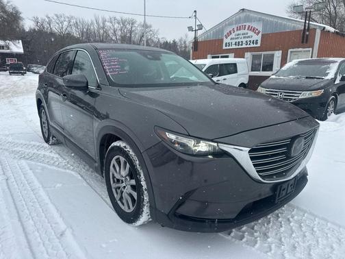 2018 Mazda CX-9 Touring