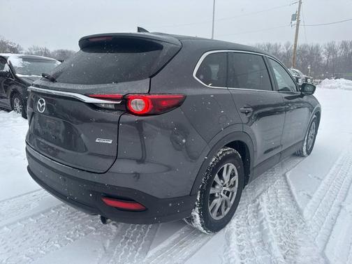 2018 Mazda CX-9 Touring