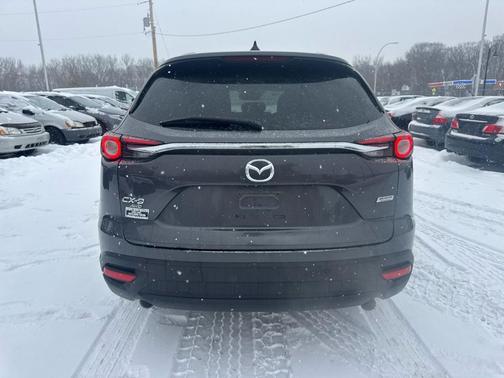 2018 Mazda CX-9 Touring